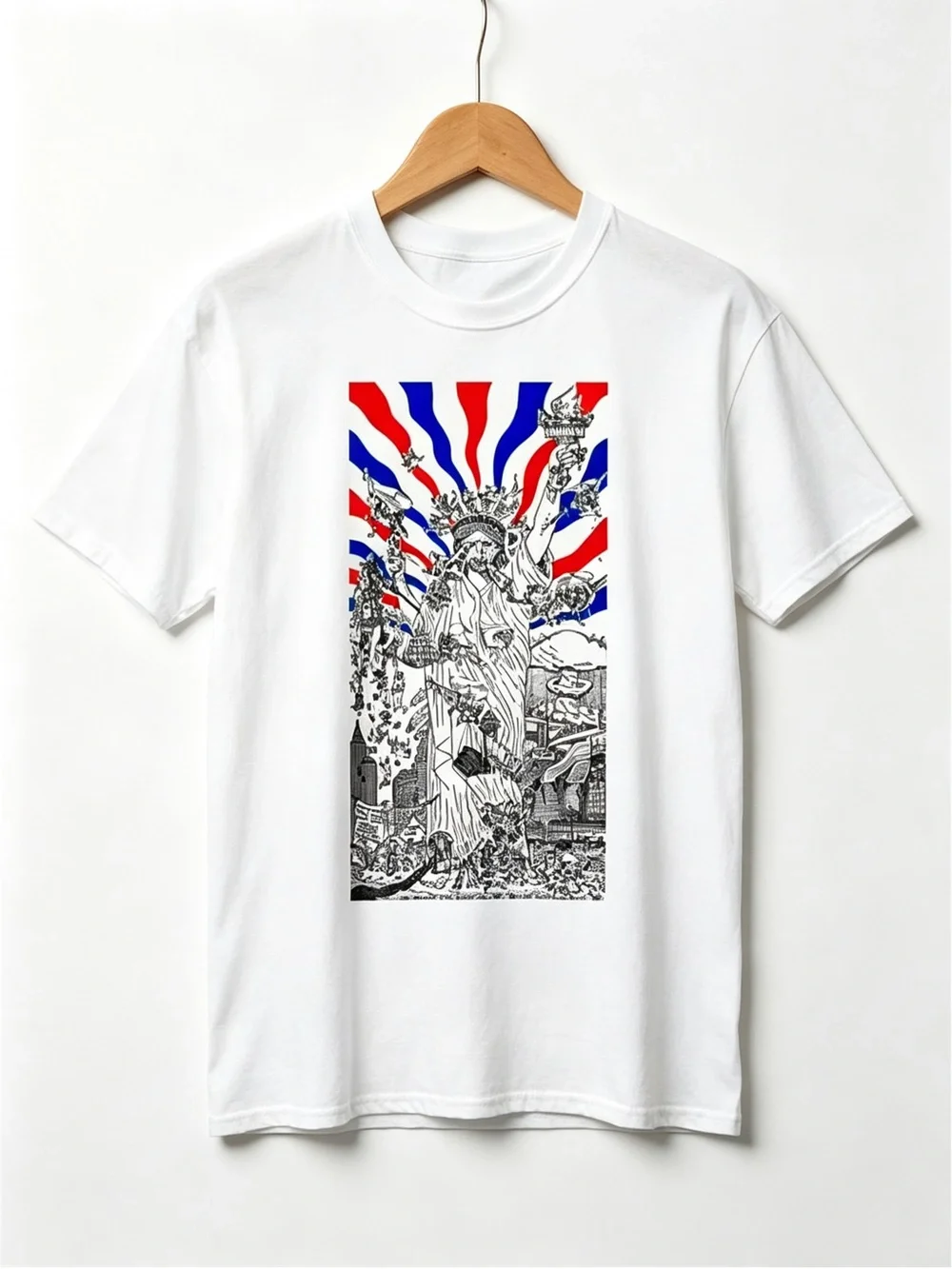 Dead Kennedys Bedtime For Democracy Band Graphics Womens Mens T-shirt Unisex