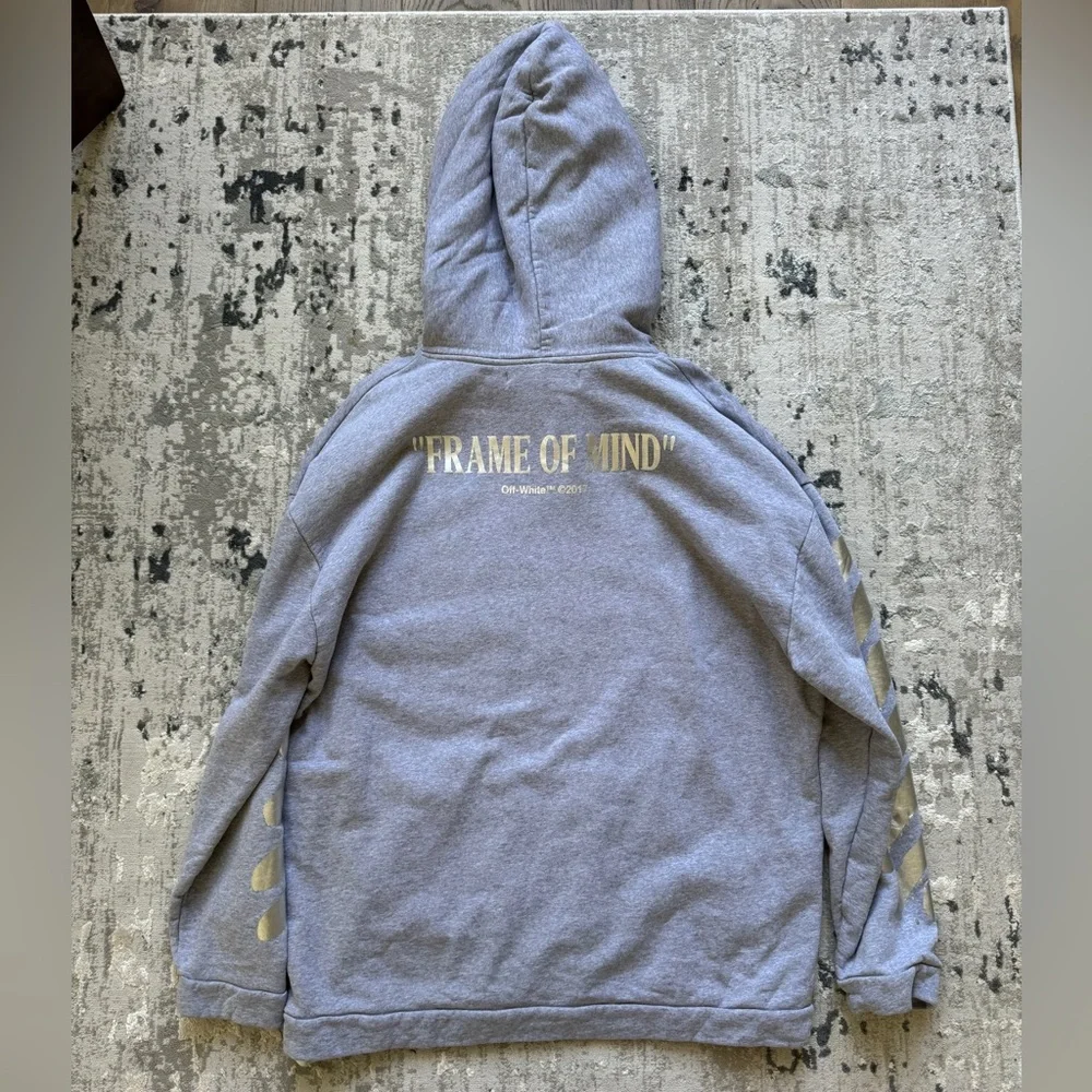 Off-White authentic pre