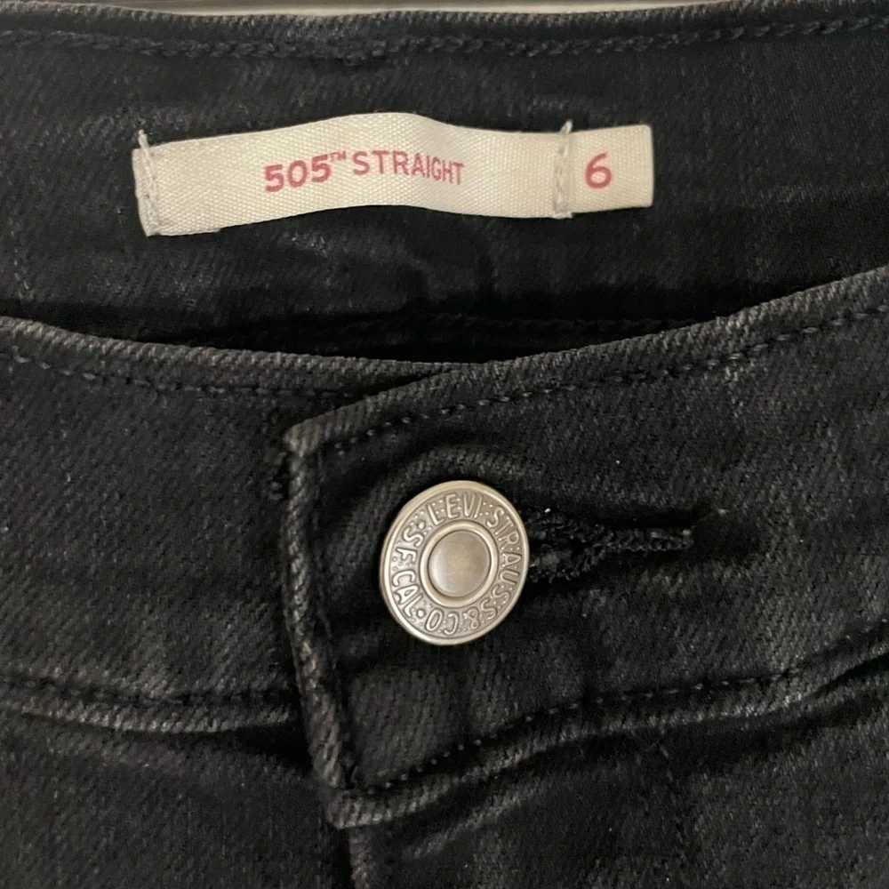 Levis levi’s 505