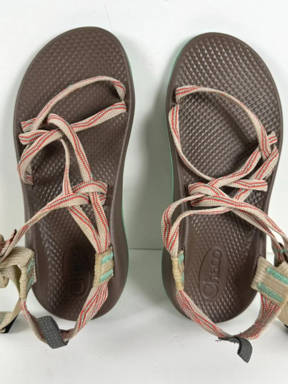 Chaco zx1 ecotread