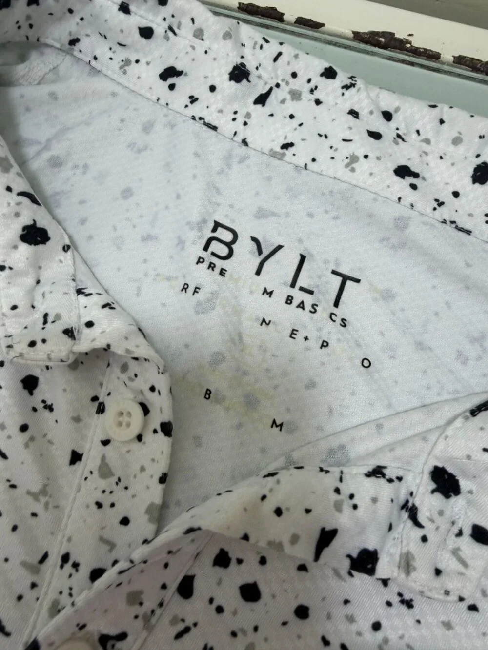 BYLT Basics white please