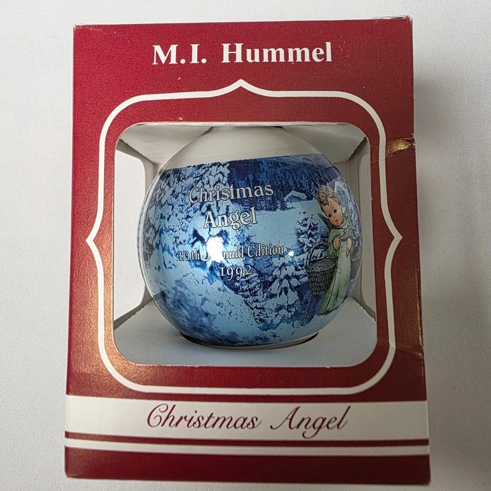 M.I. Hummel hummel collectible