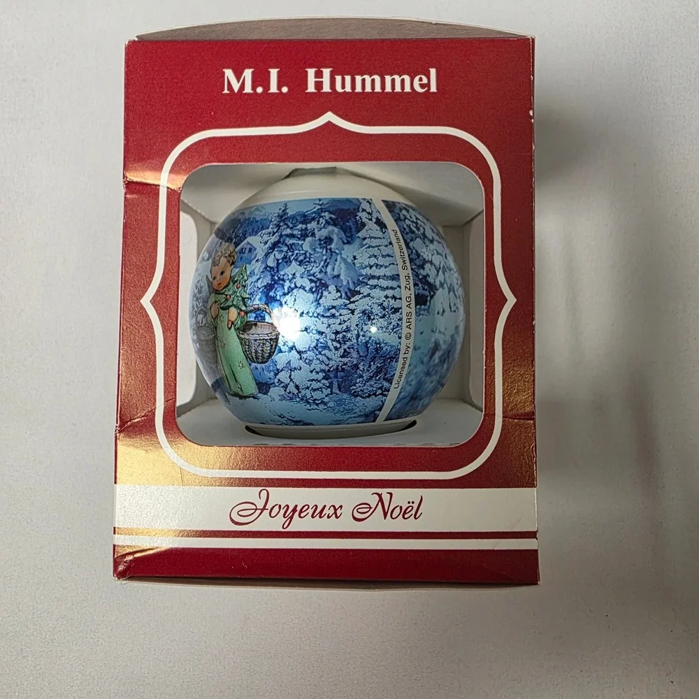M.I. Hummel hummel collectible