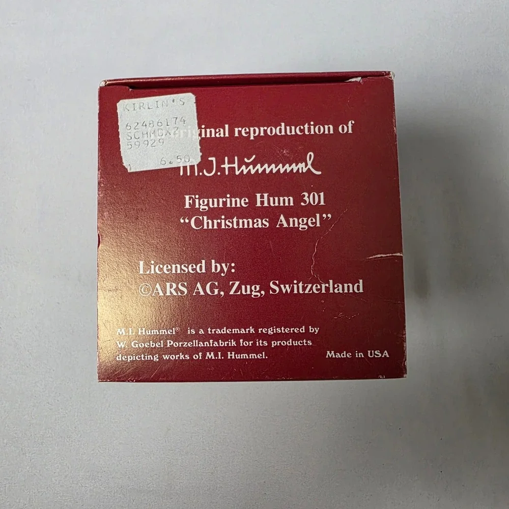 M.I. Hummel hummel collectible