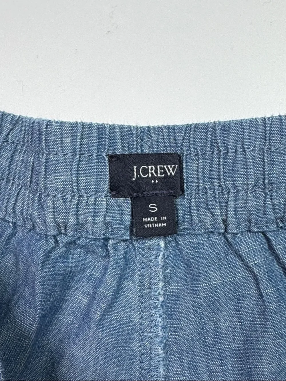 J. Crew crew cotton