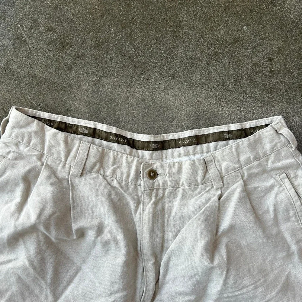 Savane vintage cream