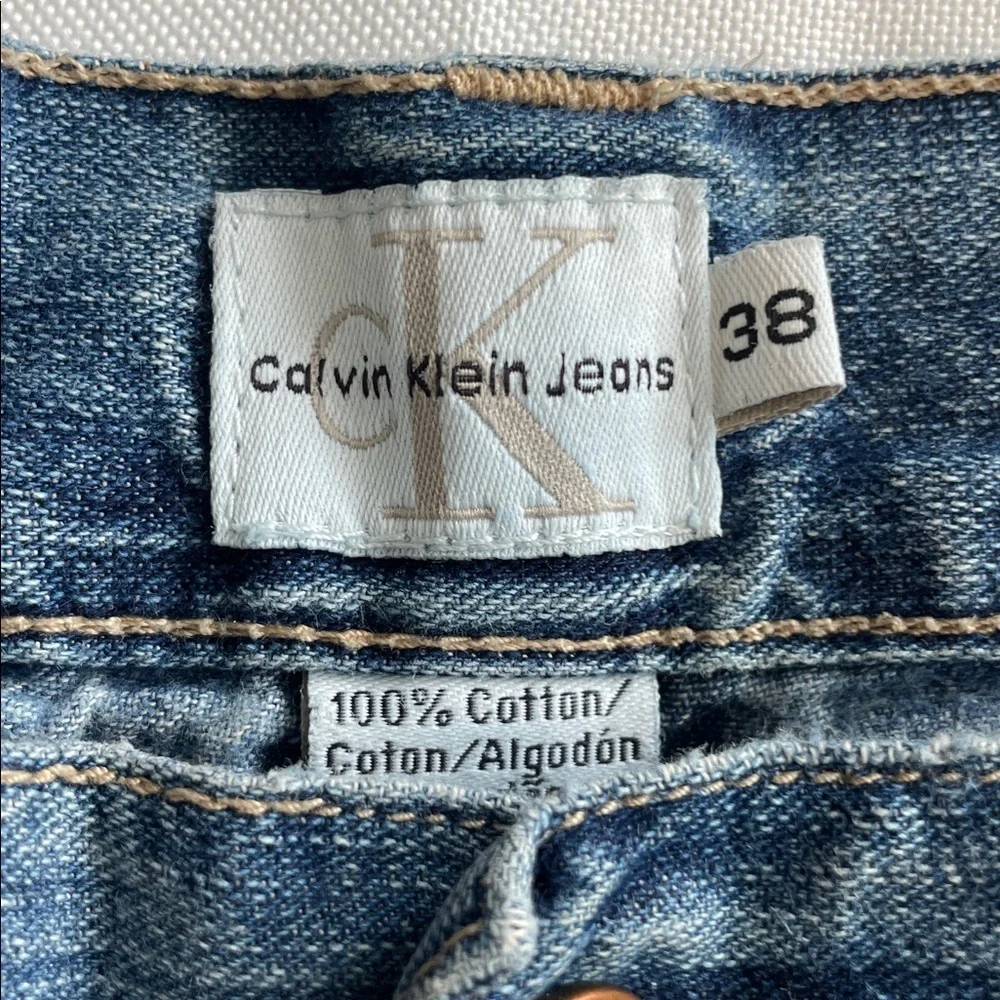 Calvin Klein Jeans relaxed fit