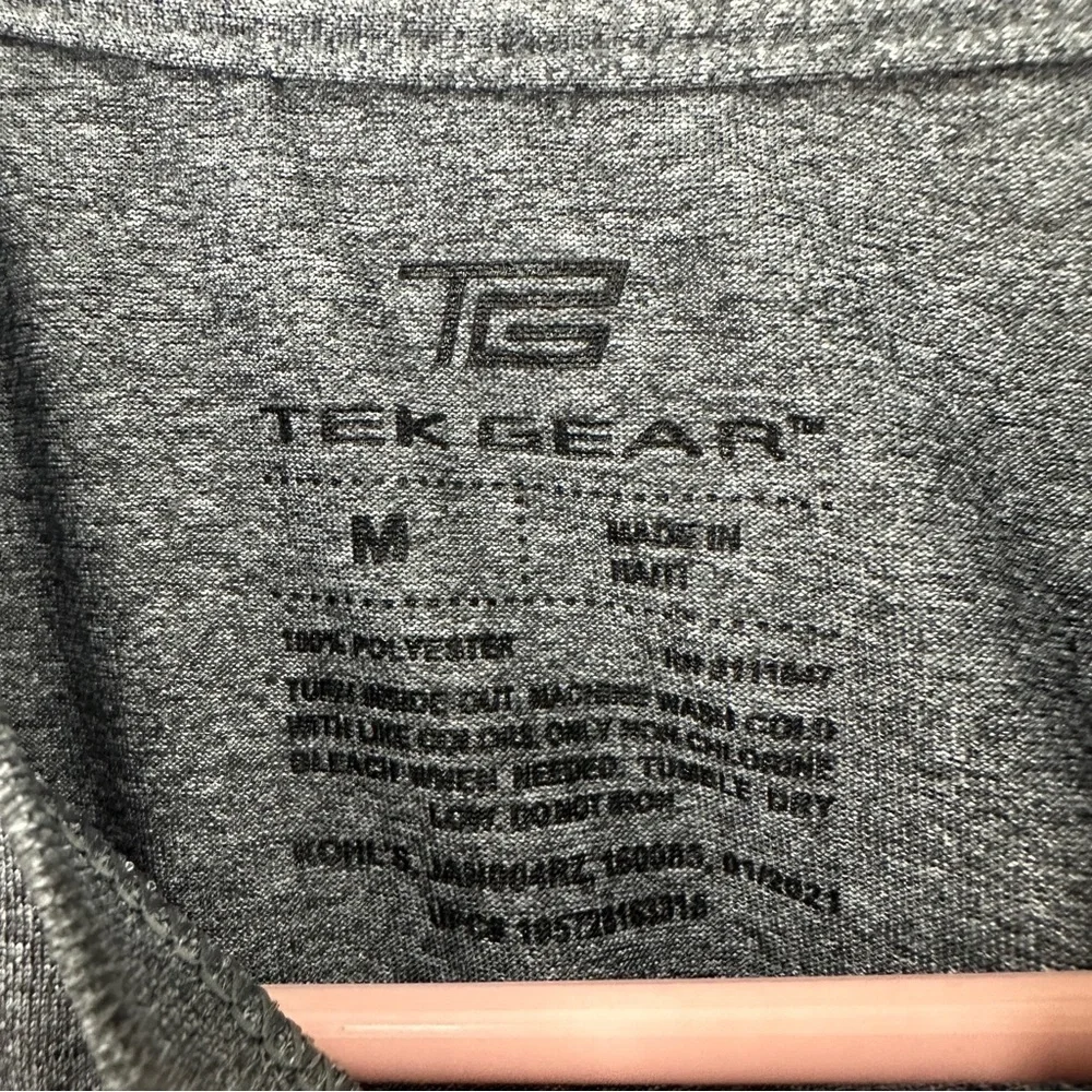 tek gear great no