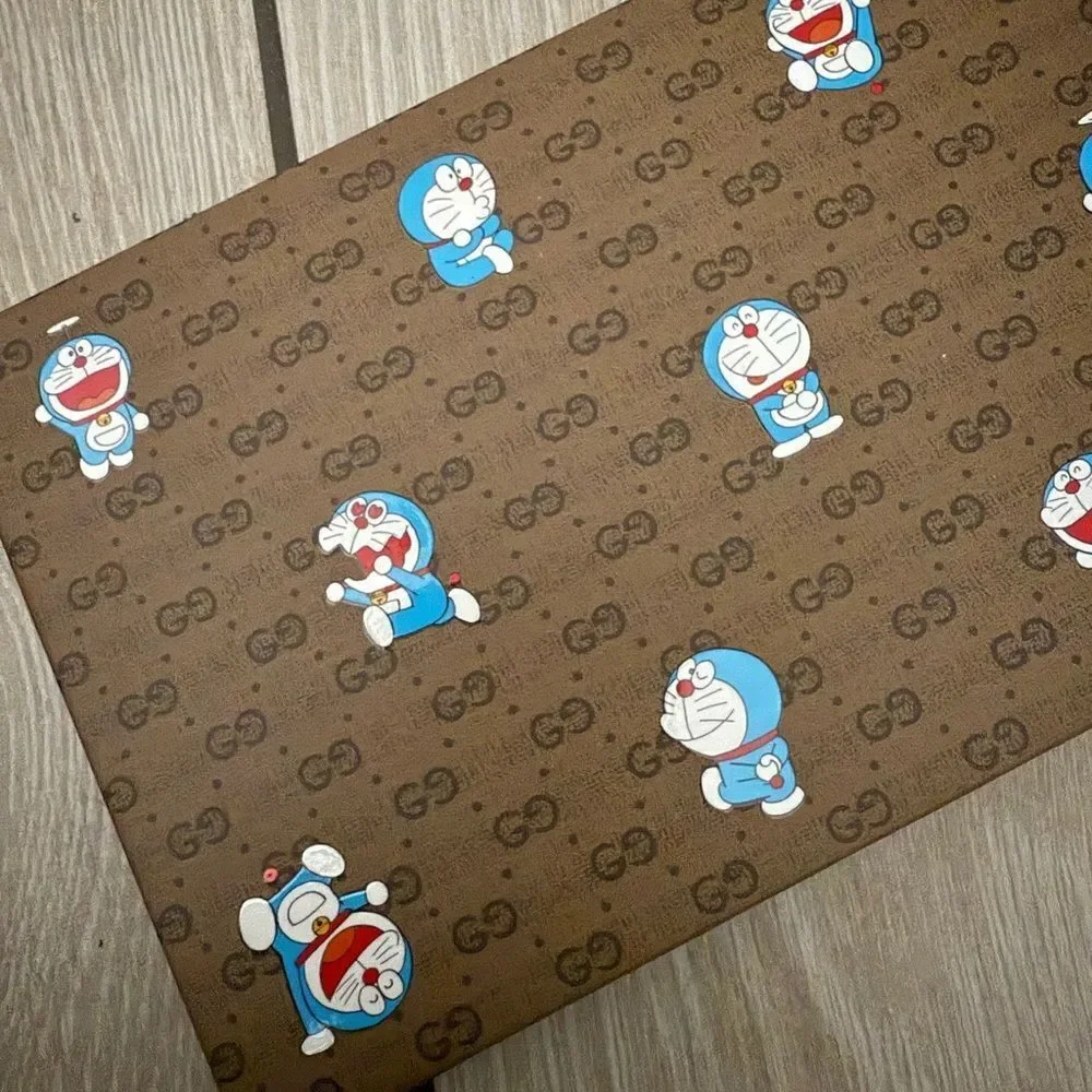 Gucci doraemon collaboration