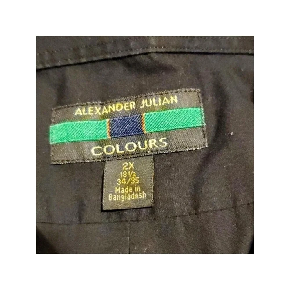 Alexander Julian men long