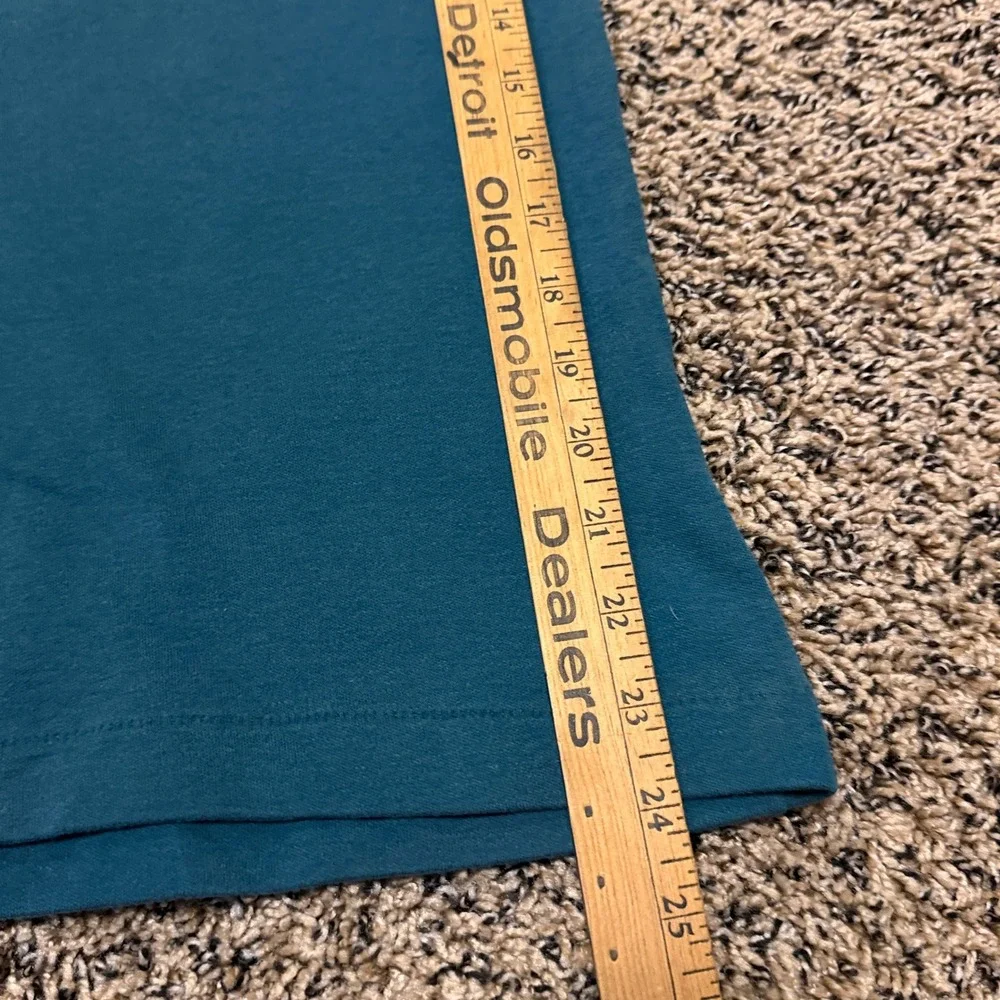 Lands End measurements turtleneck