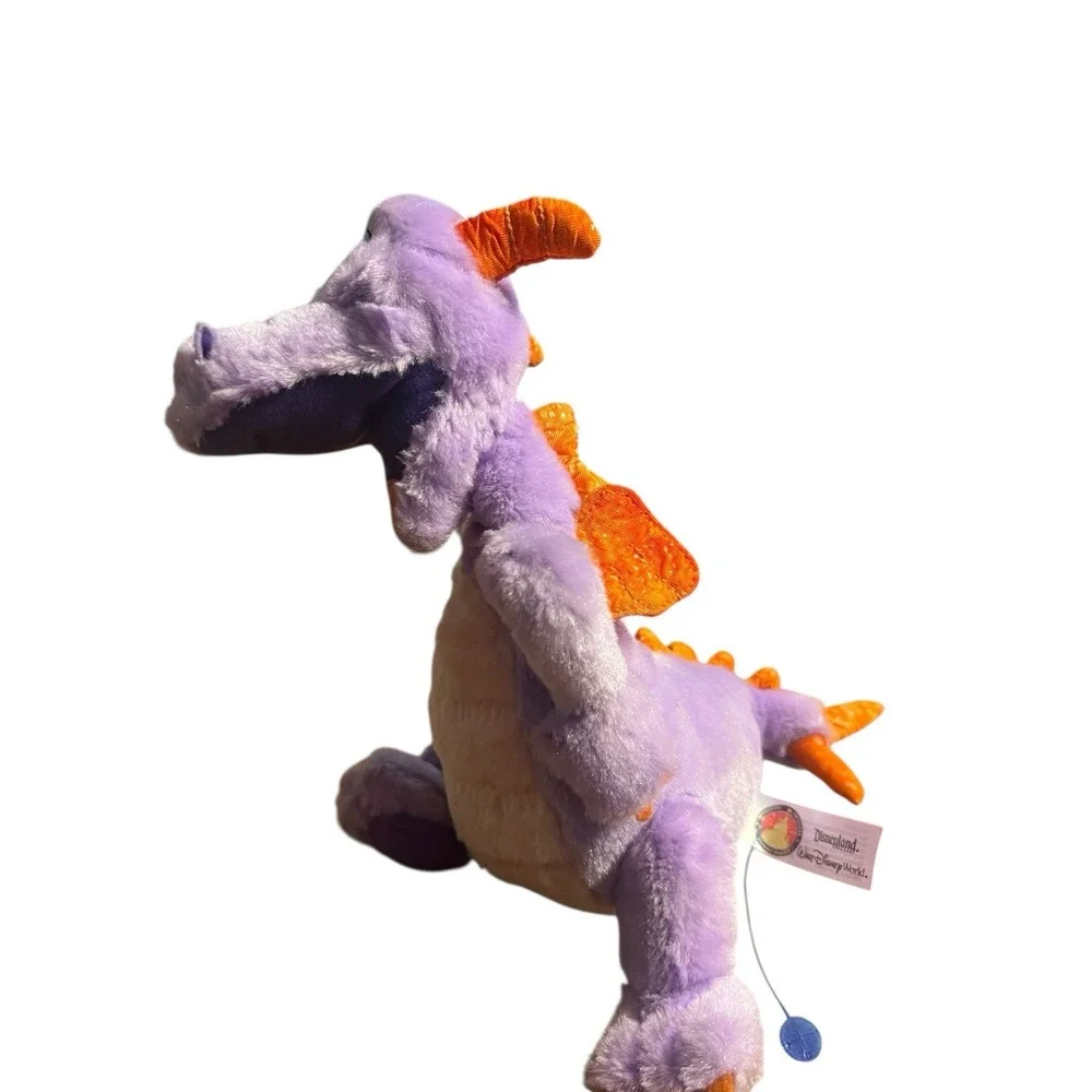 Disneyland Walt‎ Disney World Adorable Purple & Orange 10