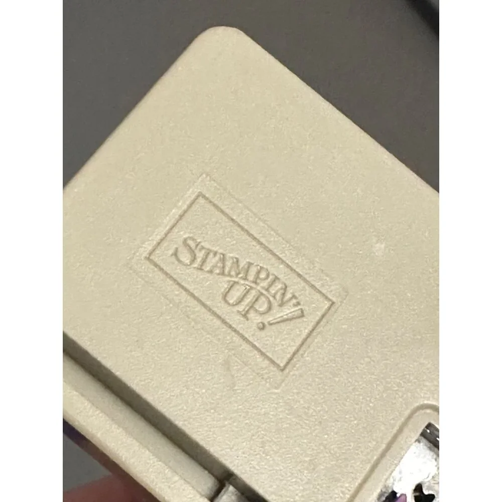 Stampin Up! ideal adding