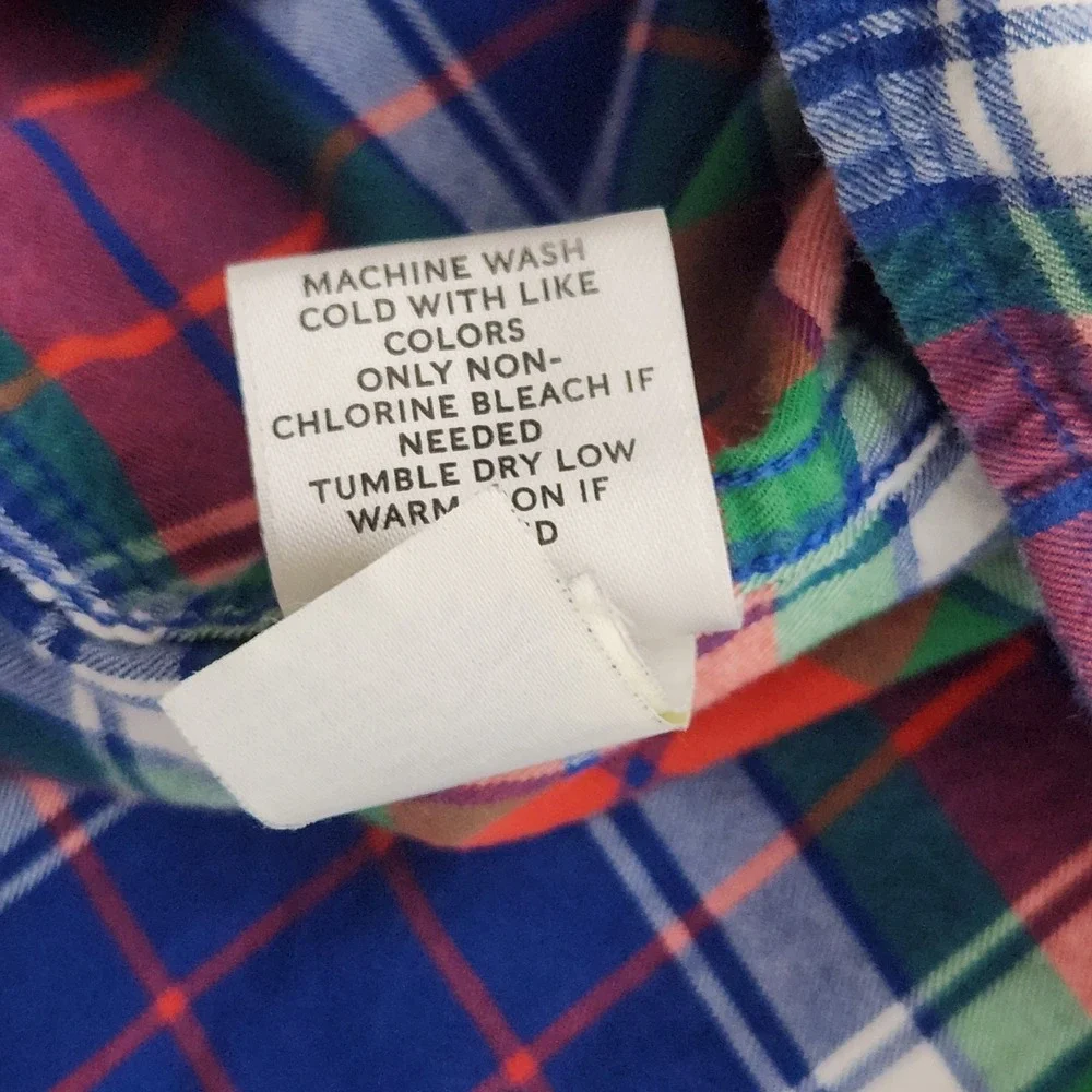 L.L. Bean rips attached