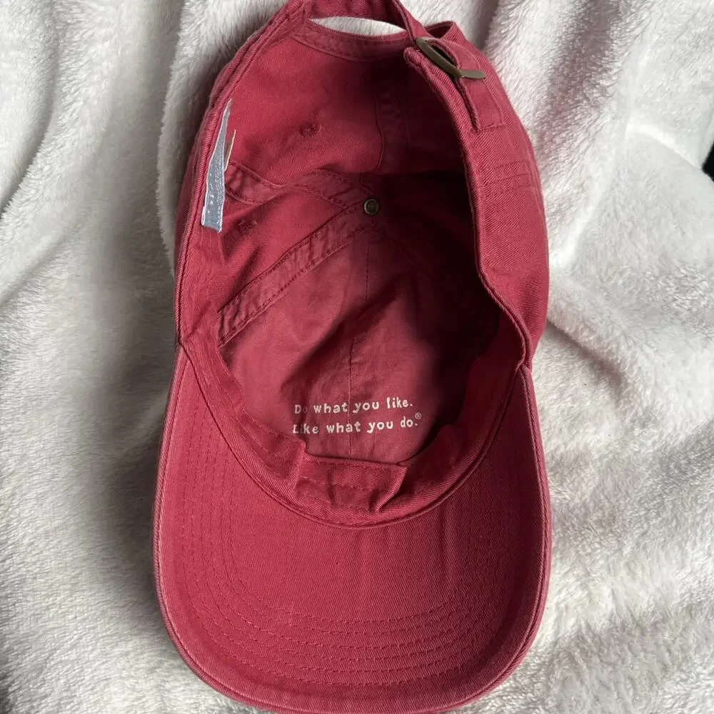 Life Is Good hat very