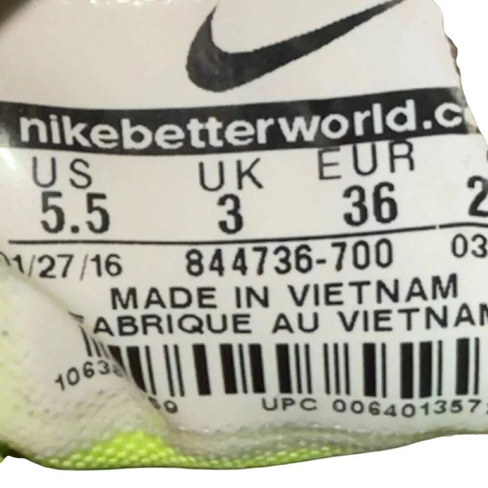 Nike lunarstelos running
