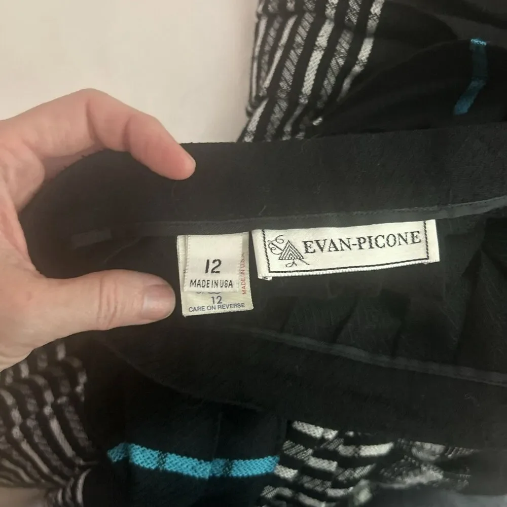 Evan Picone stunning evan