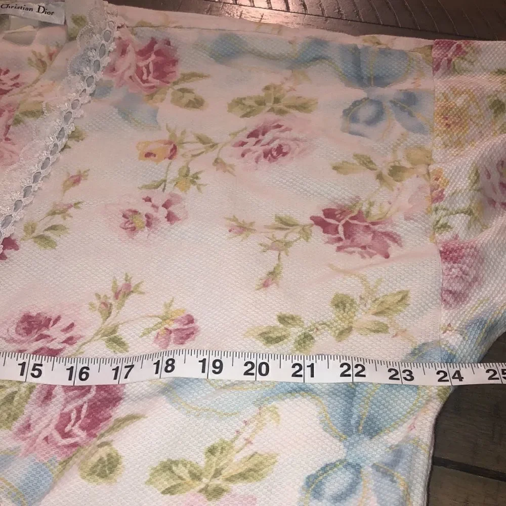 Dior see measurement