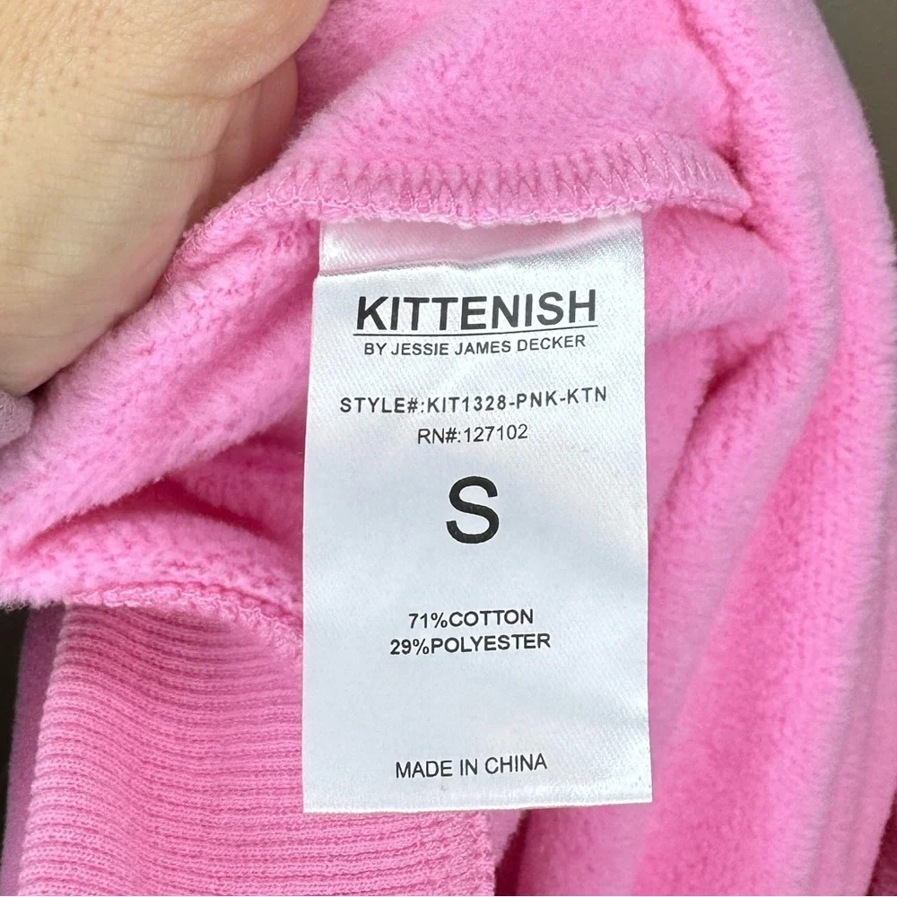 Kittenish featuring or