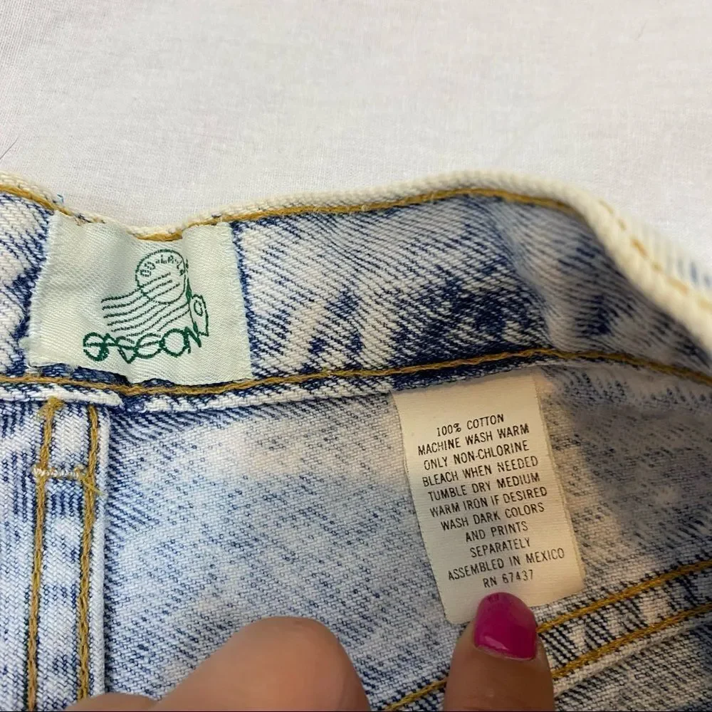 Sason fantastic vintage