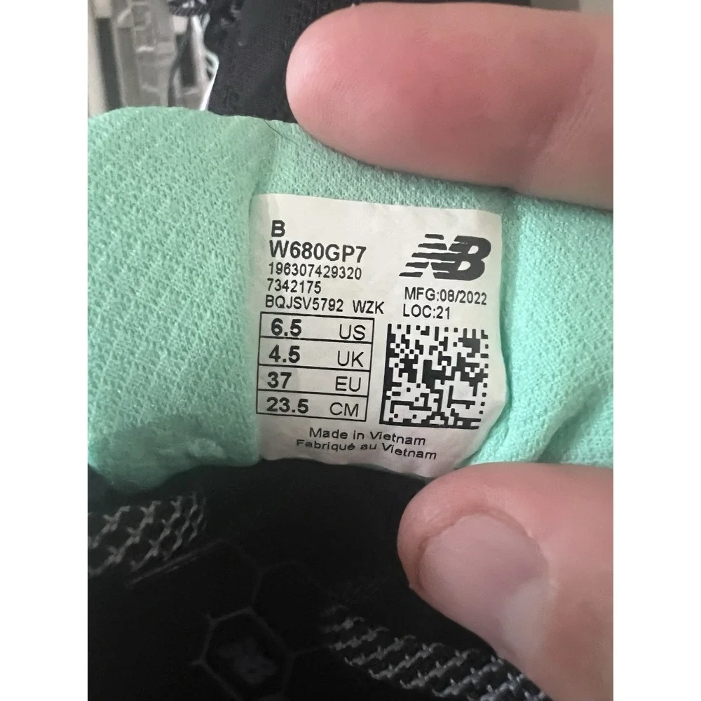 New Balance new balance