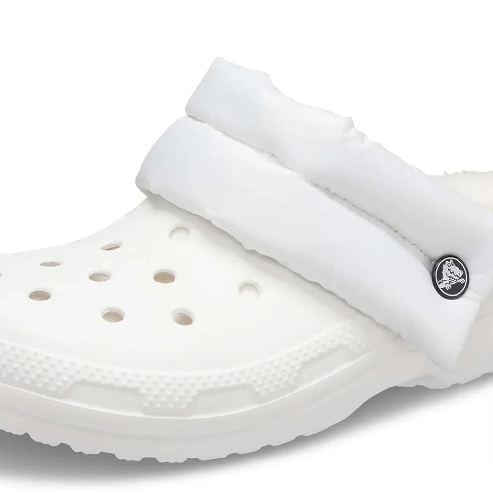CROCS comfortable lined