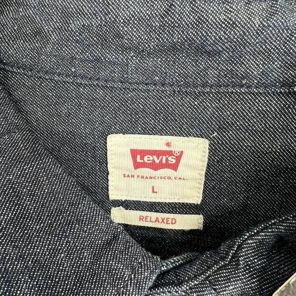 Levis levi made