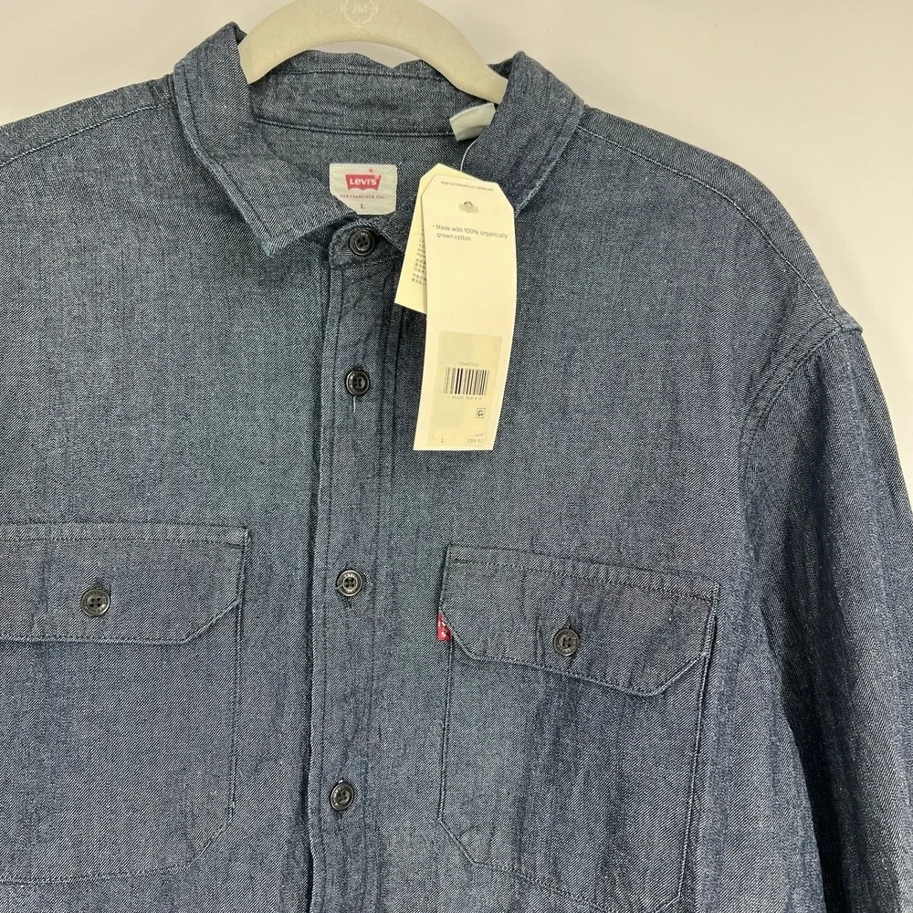 Levis levi made