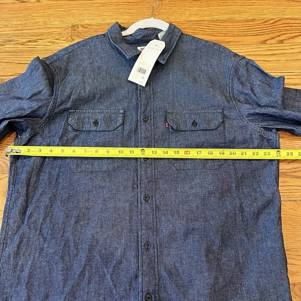 Levis levi made