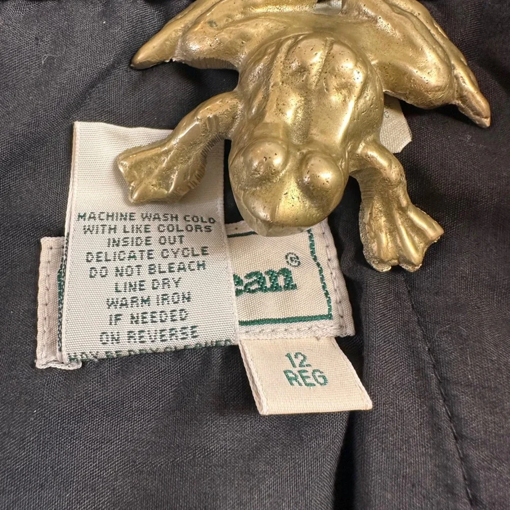 L.L. Bean classic bean