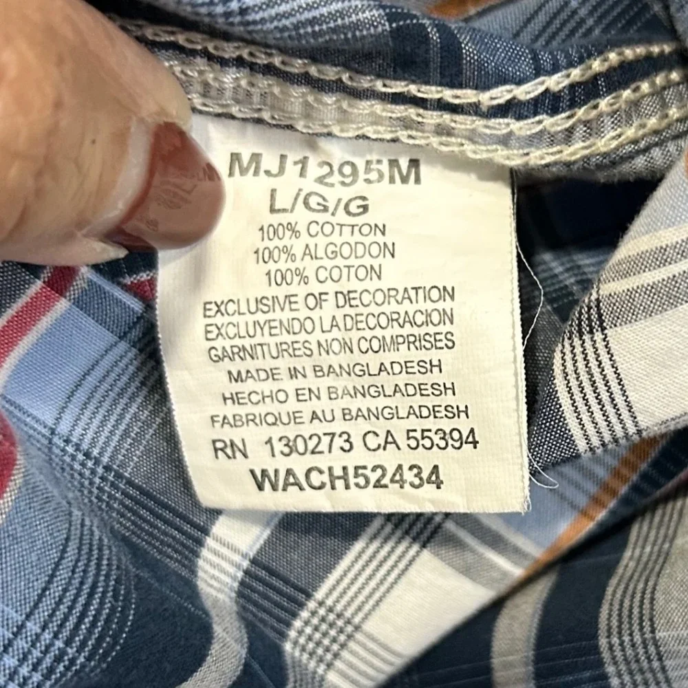 Wrangler sleeve length