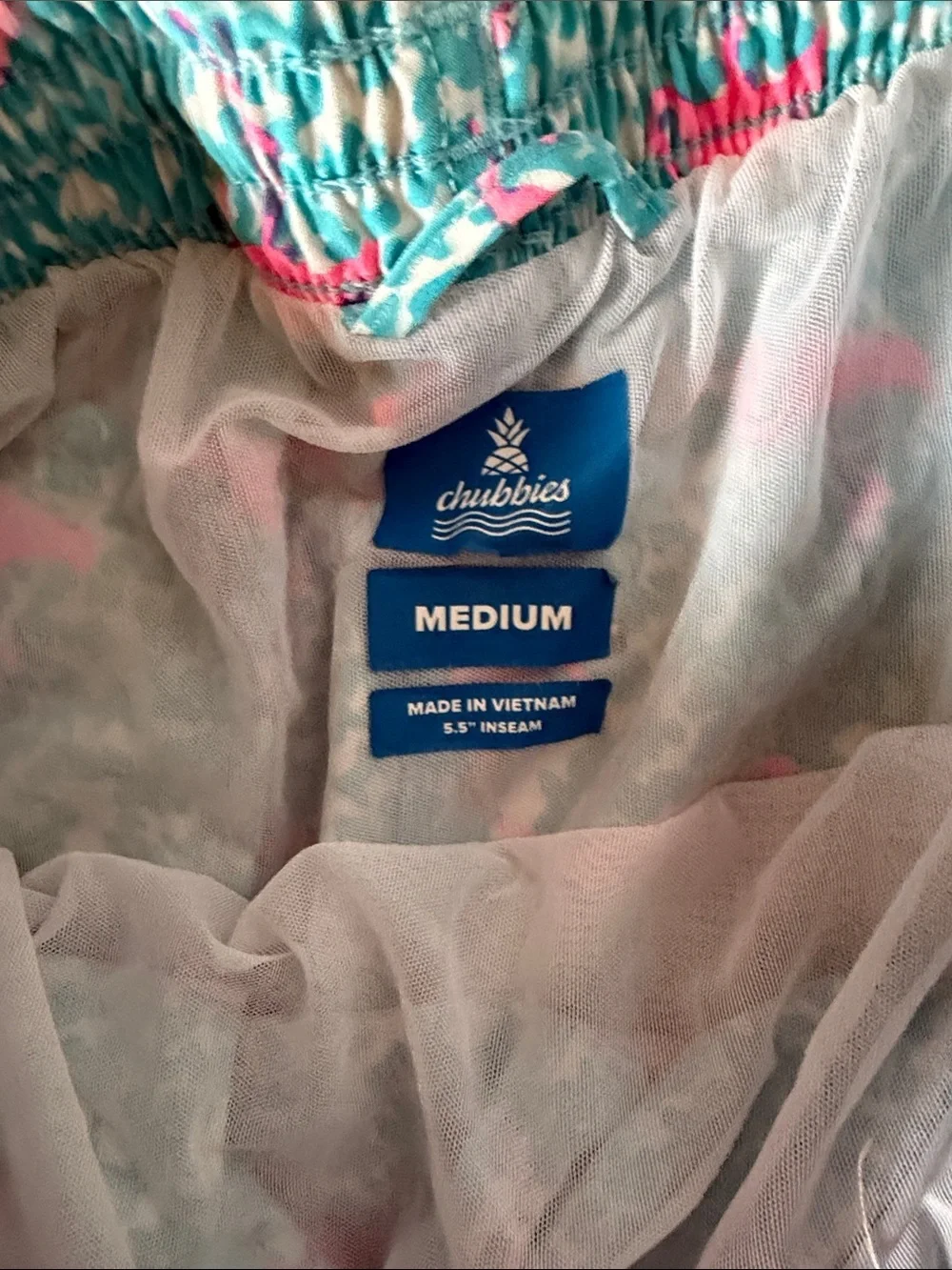 chubbies domingos are