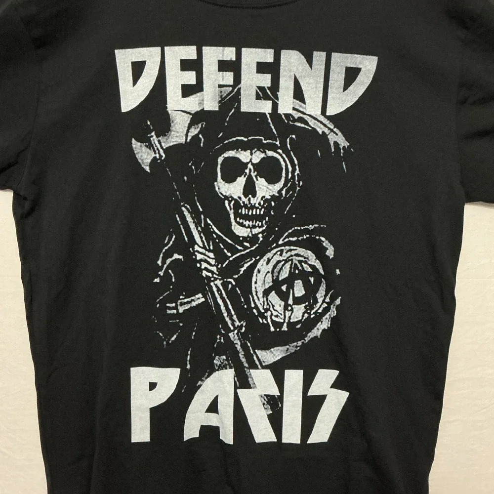 Defend Paris defend paris