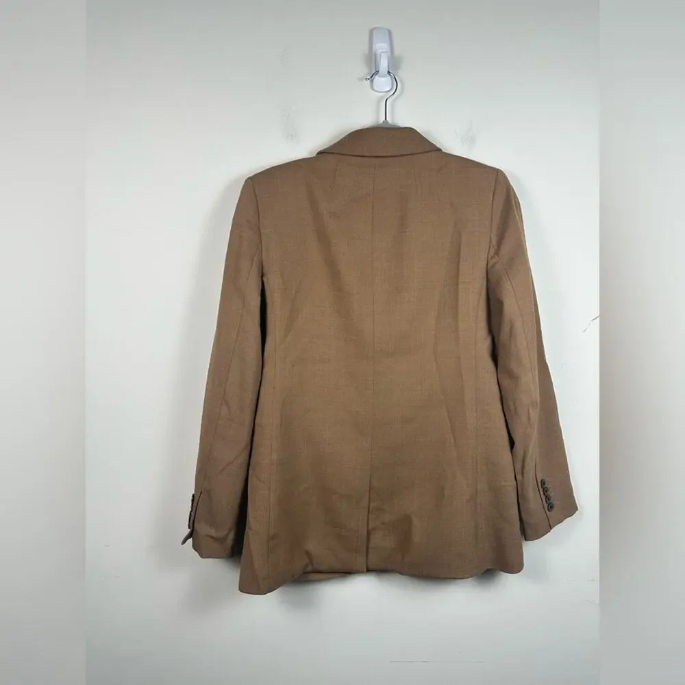J. Crew questions leave