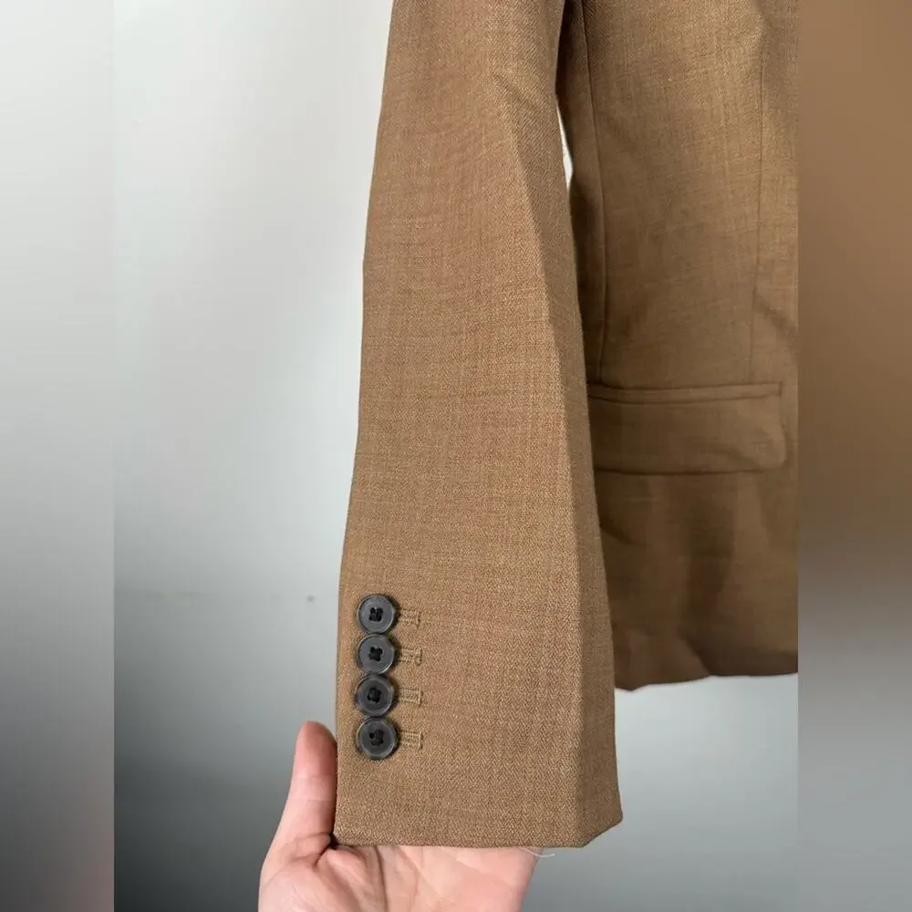J. Crew questions leave