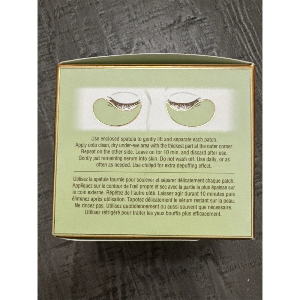 Pixi detoxifeye cucumber