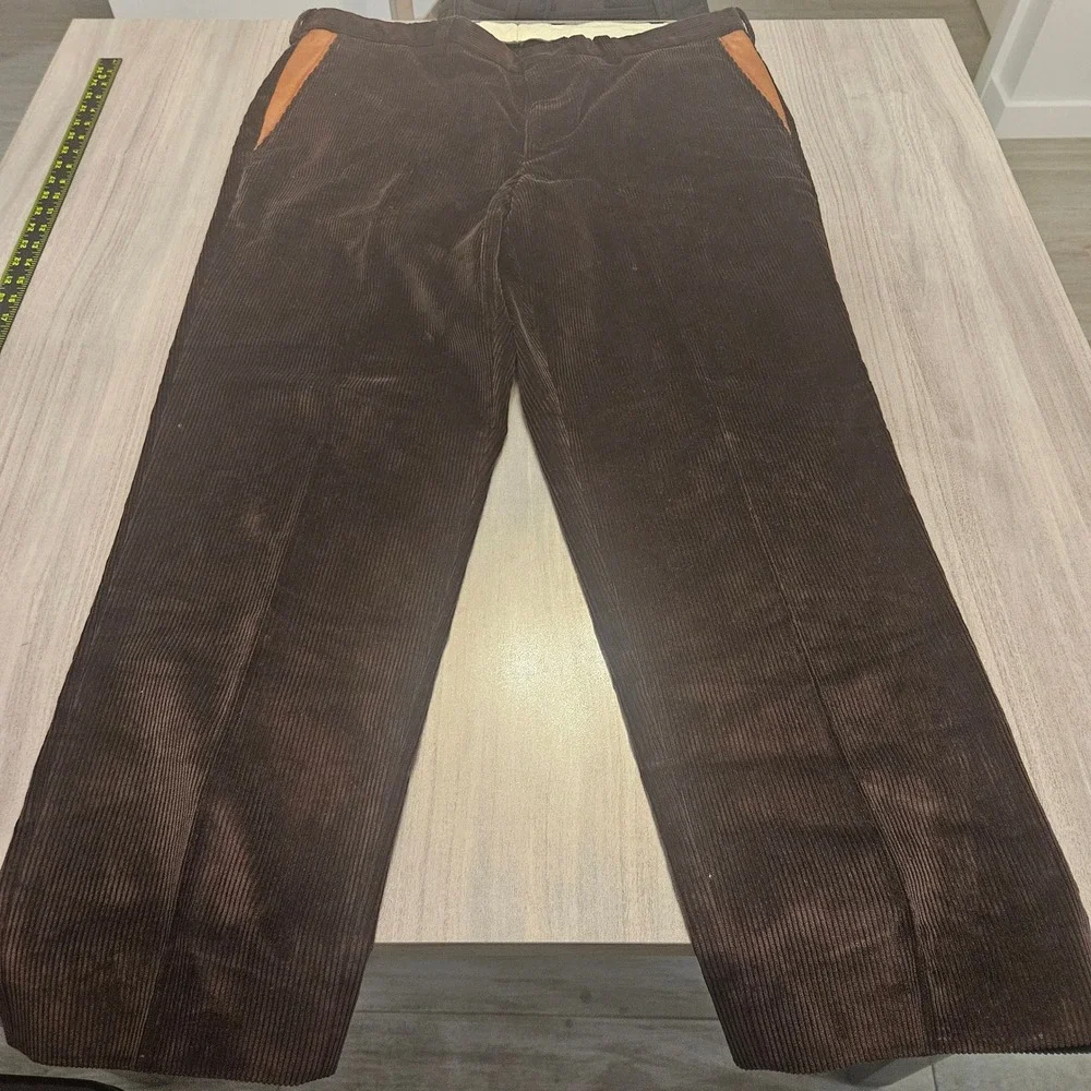 Orvis aesthetic leg
