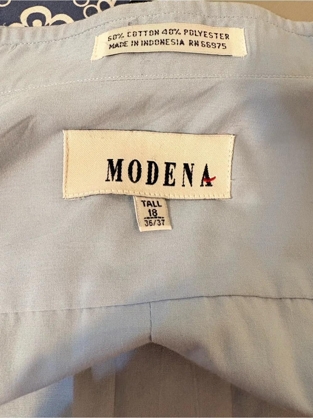 Modena light blue