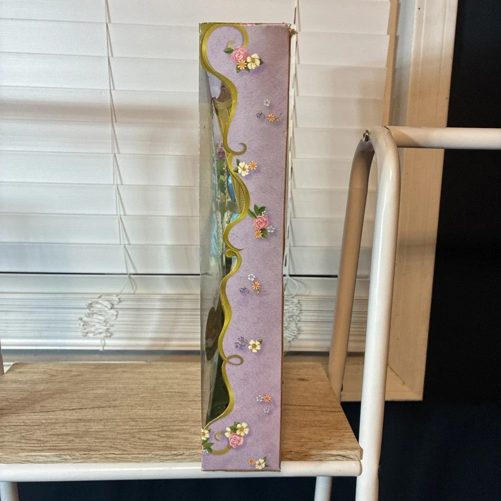 Mattel barbie rapunzel