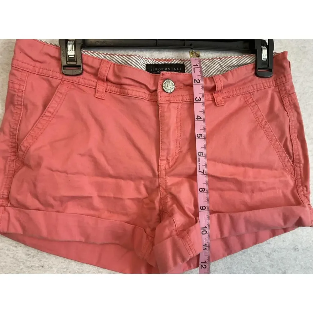 Aéropostale rise production