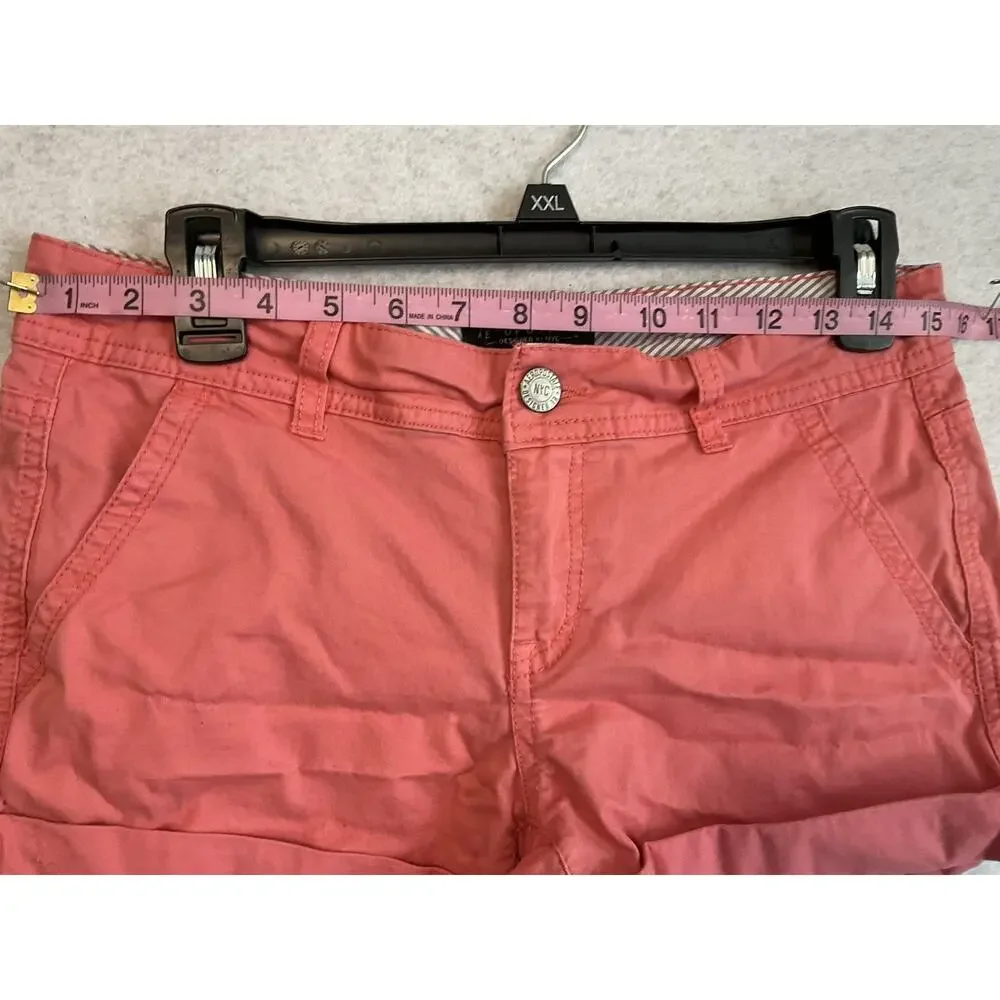 Aéropostale ca hems are
