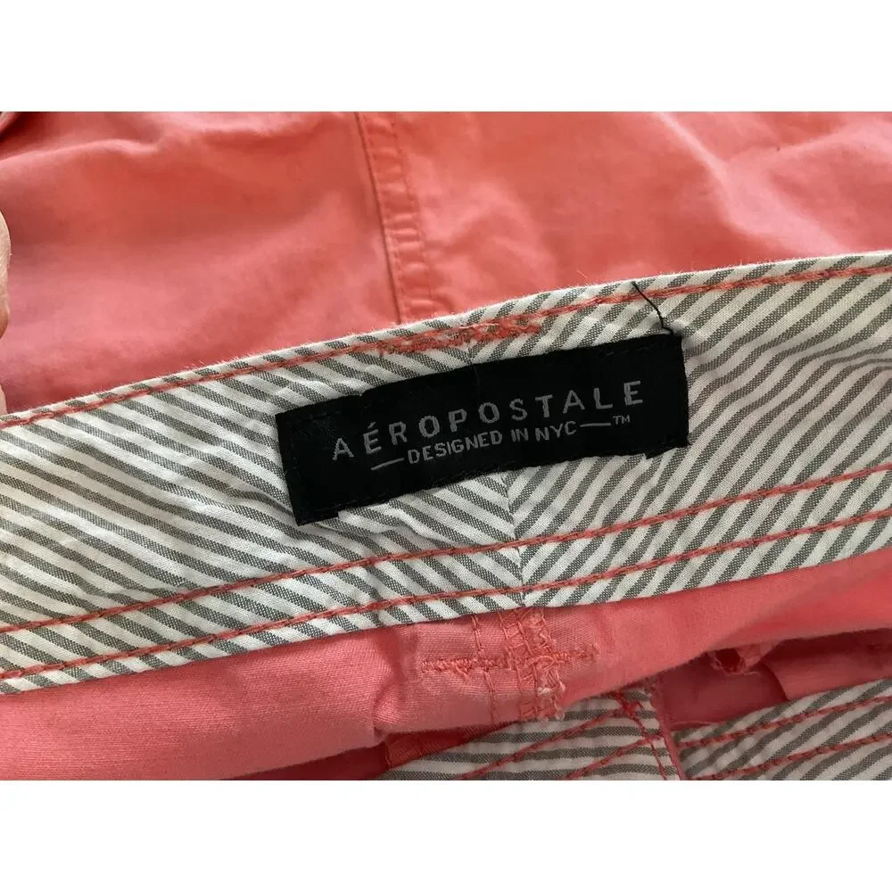 Aéropostale chino opening