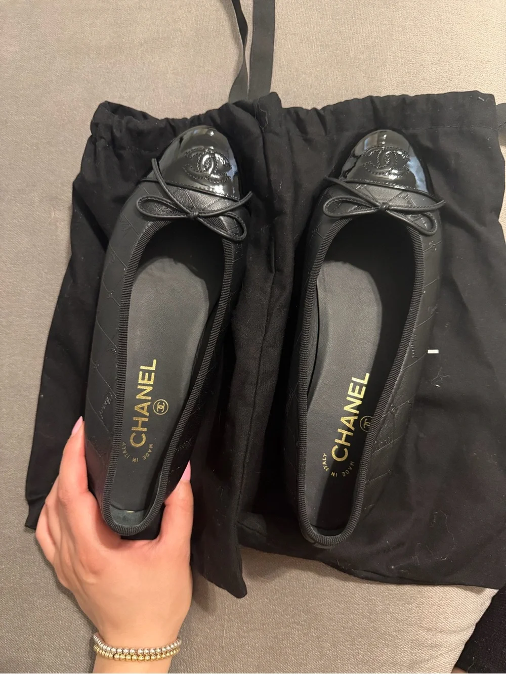 CHANEL this authentic