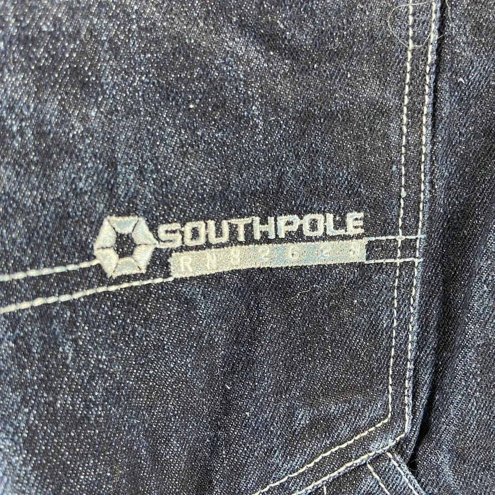 Southpole men size