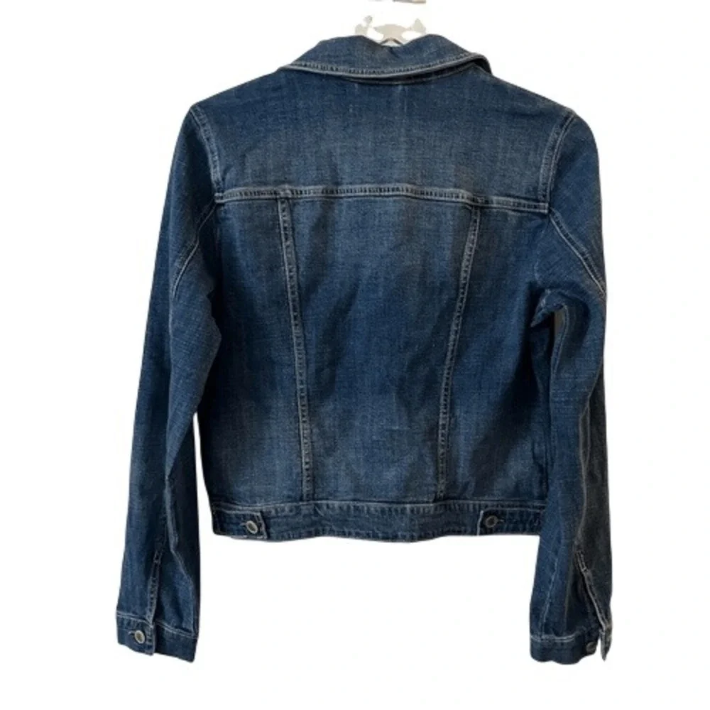 cosmic blue love classic denim