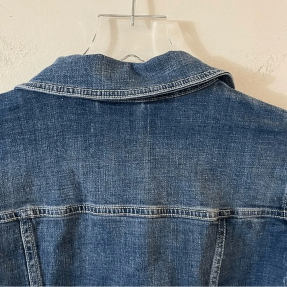 cosmic blue love classic denim