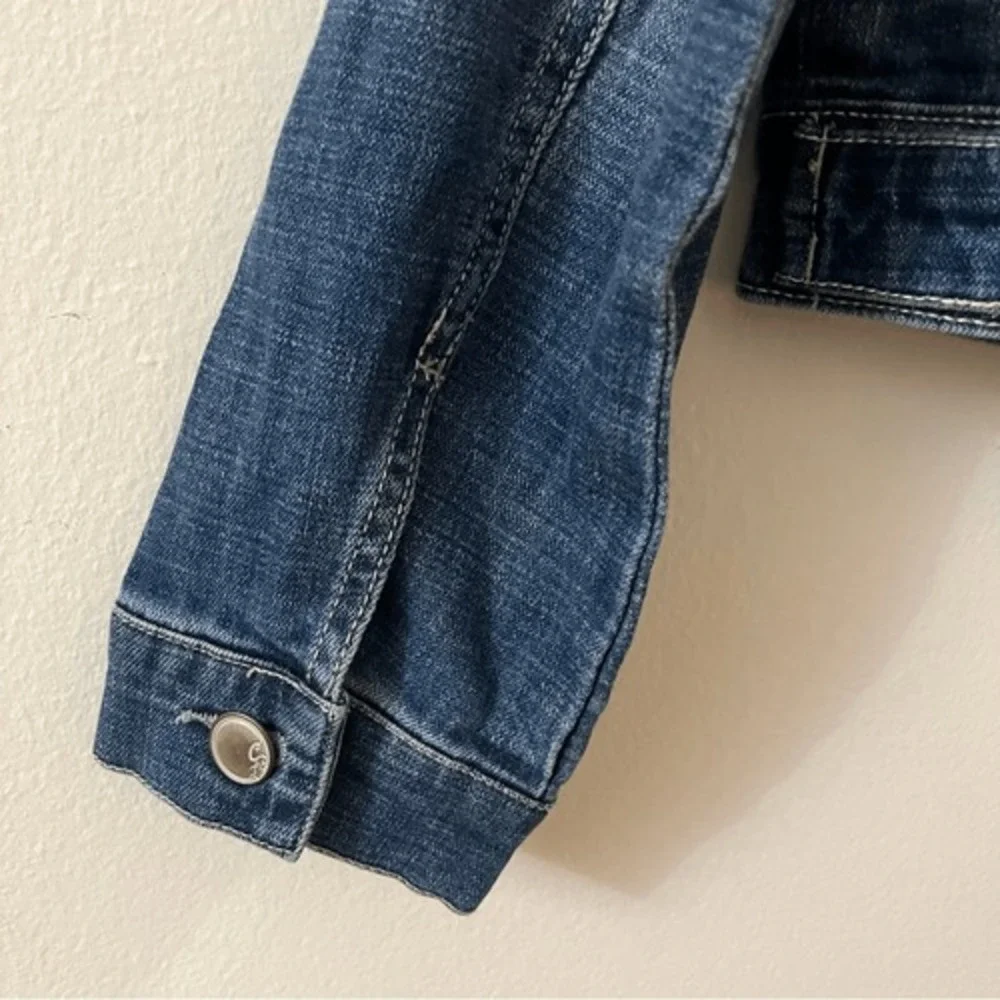 cosmic blue love classic denim