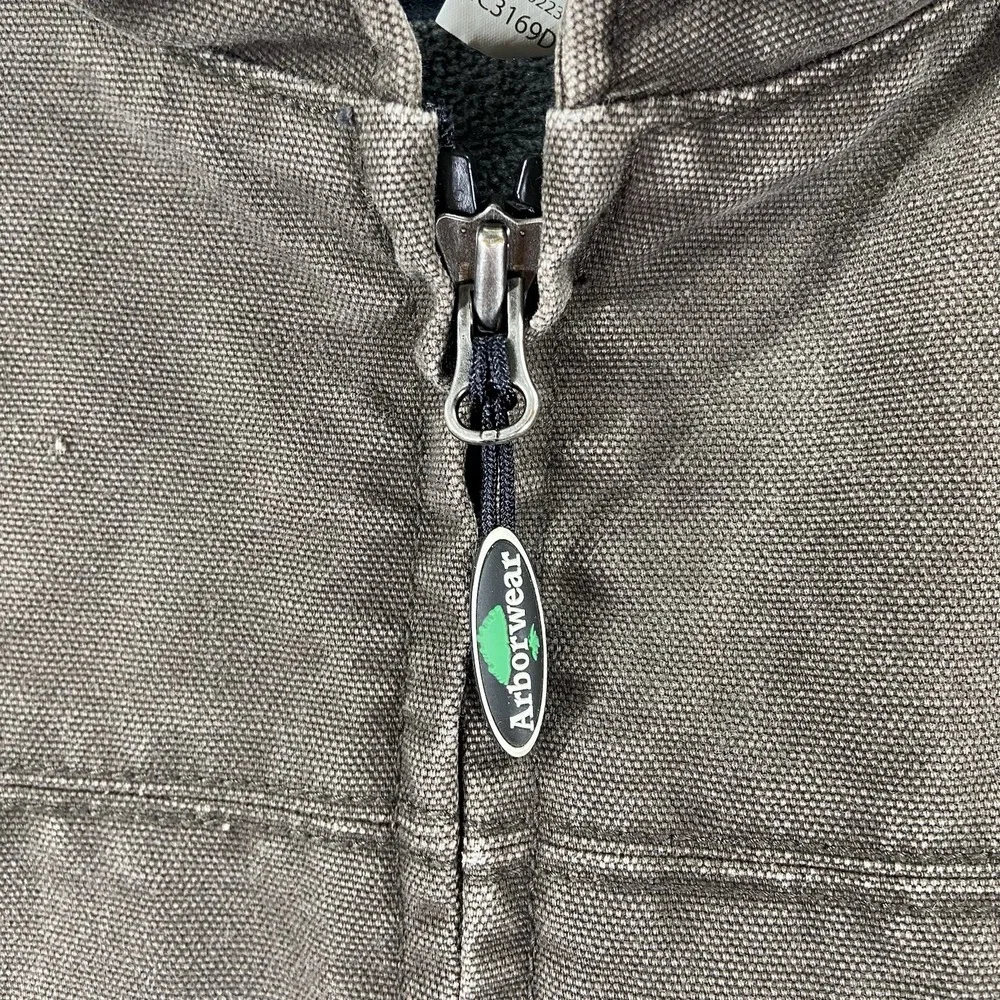 Arborwear owned slightly