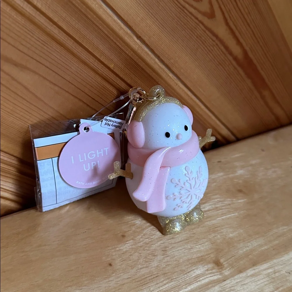 Bath & Body Works bath body