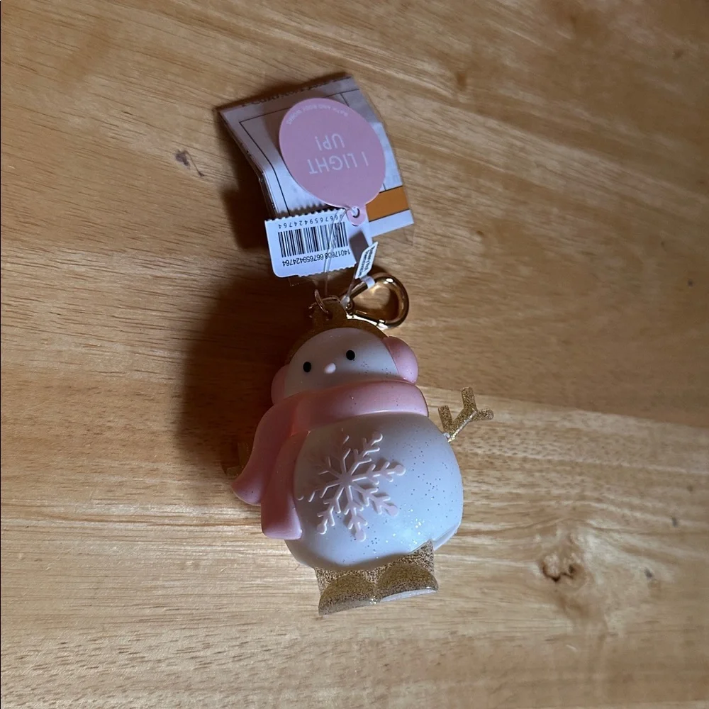 Bath & Body Works bath body